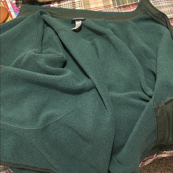 Patagonia Men's Zip-Up Green Better Sweater Size Large - Picture 8 of 8